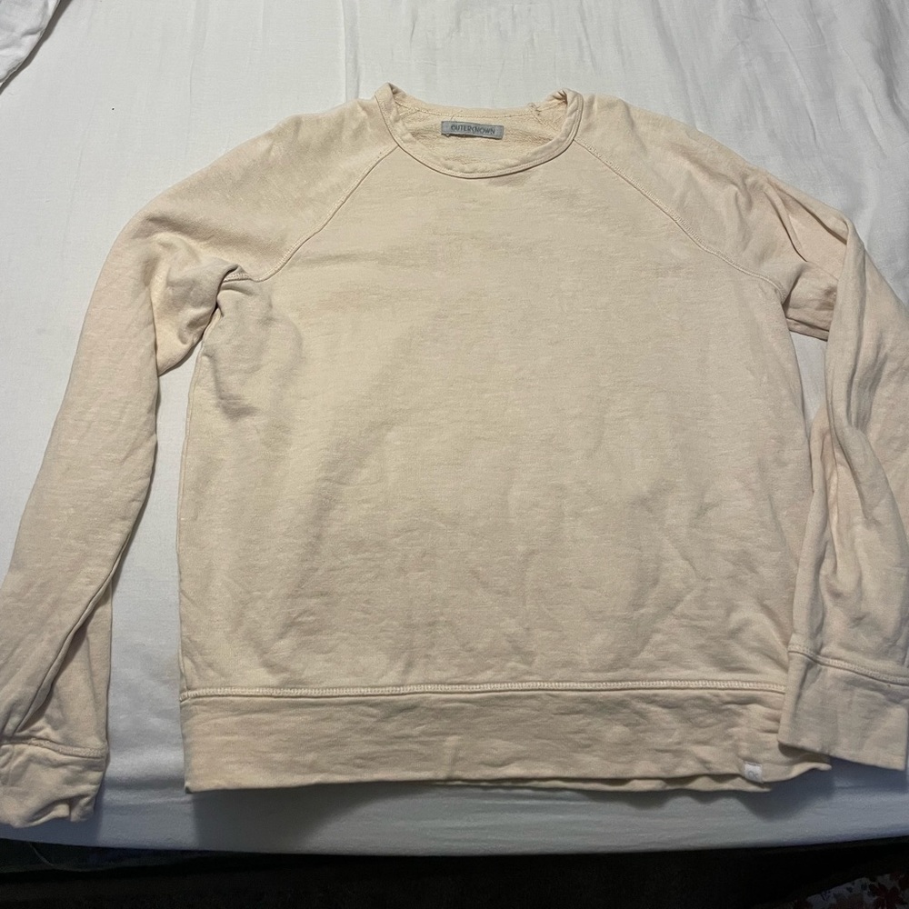 OUTERKNOWN long sleeve